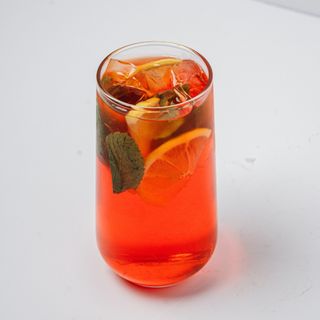 Лимонад Клюква-грейпфрукт 0,5 