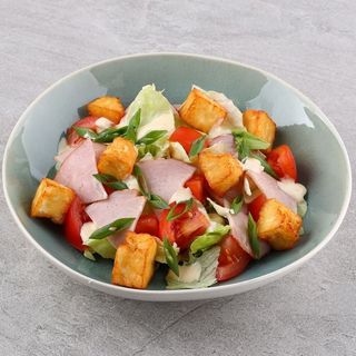 САЛАТ З ШИНКОЮ