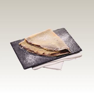 Crêpe Au Chocolat