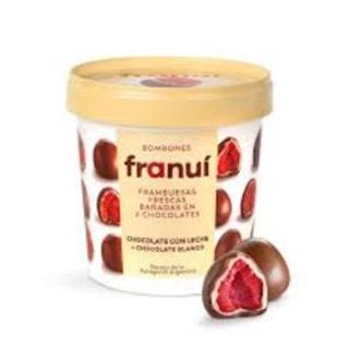 Franui - Chocolate con Leche
