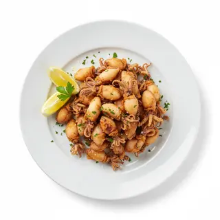 Chopitos Fritos
