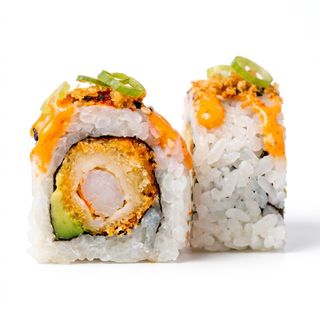 Ebi Crazy Roll (8 piezas)