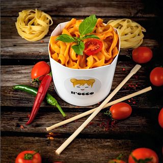 პასტა პომოდორო