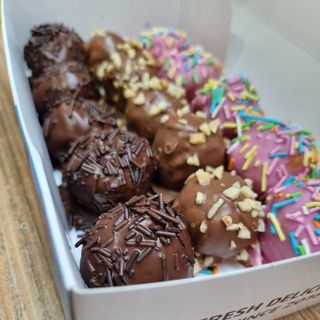 15 Mini Donuts