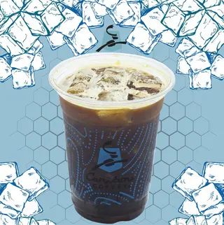 Iced Americano