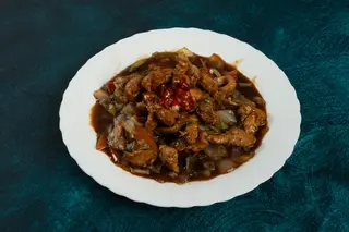 Piletina u peri peri sosu