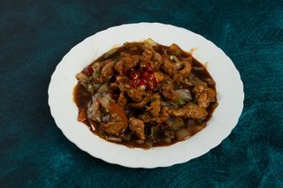 Piletina u peri peri sosu