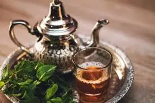 Thé A La Menthe