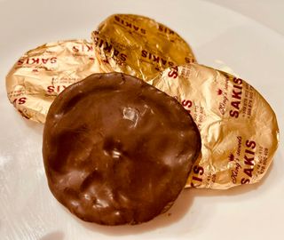 Портокал лукс (100г)