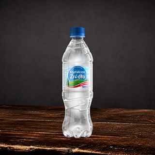 Woda Gazowana 0,5L