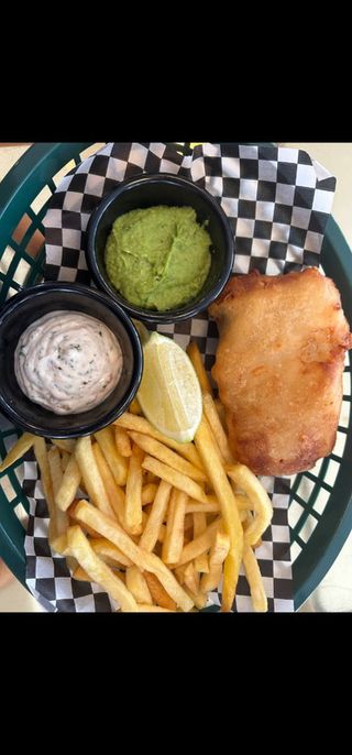 Fish And Chips Kmo