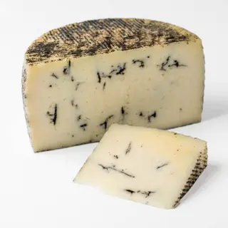 Queso De Oveja Trufado 250 Gr 
