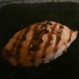 68a.Nigiri De Salmón Flameado (2 Pzs.)