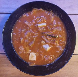 Яйчена супа