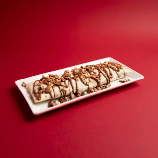 Rolling Kit Kat