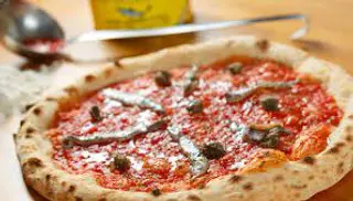 Pizza Napoli