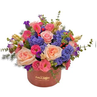 Flori de Vara in Cutie Amazon