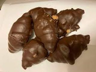 Mini Croissant Bañado En Chocolate (1 Ud.)