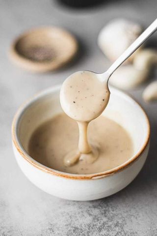 Tahini dresing