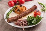 Adana kebab