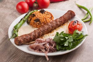Adana kebab