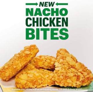 Chicken Nuggets - 4 Pezzi