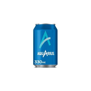 Aquarius Limón lata 330 ml