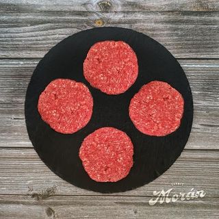   Burger Meat Mixta 100 Gr.