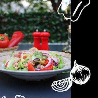 Salata s tunjevinom 0,120 kg