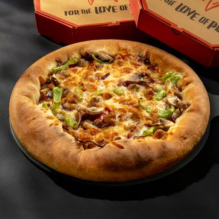 Stuffed Crust ჰატ სუპრიმი