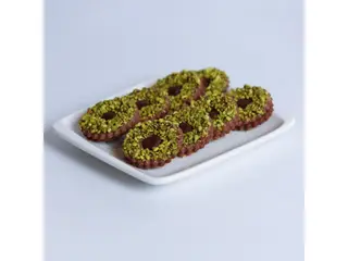 Sablé Au Nutella