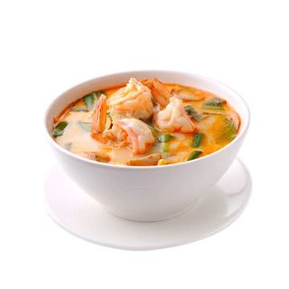 Sopa De Langostinos