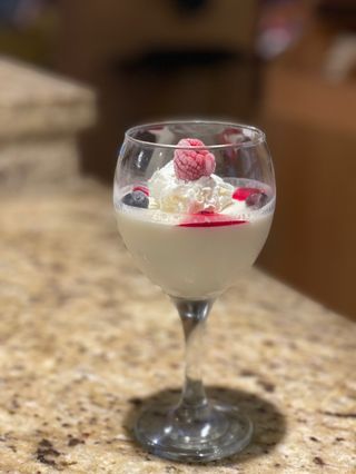 Panna cotta