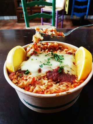 Arroz Mexicano