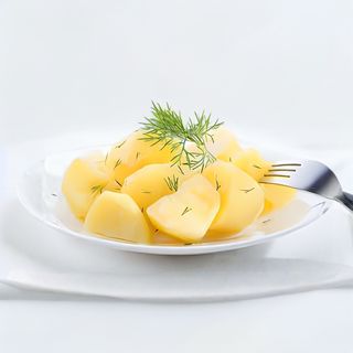 Ziemniaki gotowane
