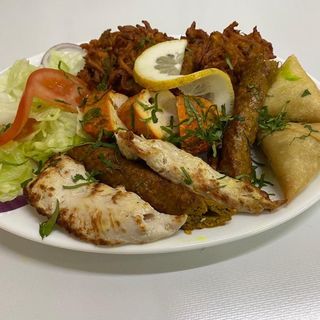 Assorted Platter