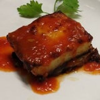 Moussaka