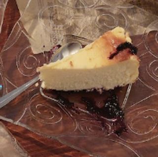 Pastel De Queso Casero