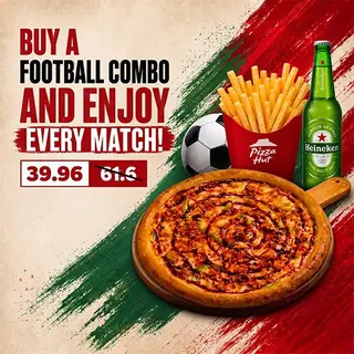 Match Day Combo