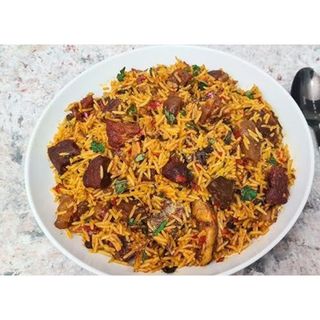 Asun Jollof Rice
