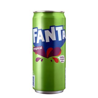 Fanta tropical exotic