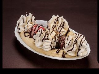 Banana split