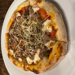 Піца Тонно і Чіпола (250г) 22см