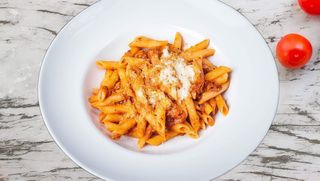 Bolognese pasta gluten free