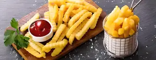 Frytki