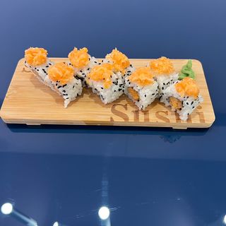 Uramaki tobiko - 8 pezzi