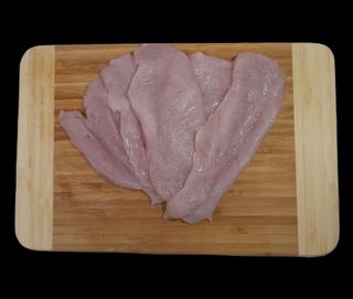 Pechuga De Pollo Fresco 5 Filetes (275 Gr- 325Gr)