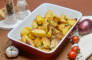 Oala cu cartofi la cuptor cu rozmarin 800gr