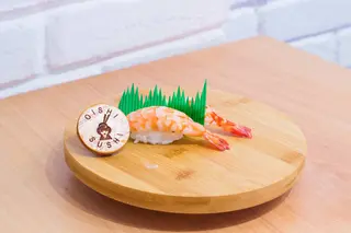 Sushi Crevette