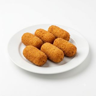Croquetas (6 Uds.)